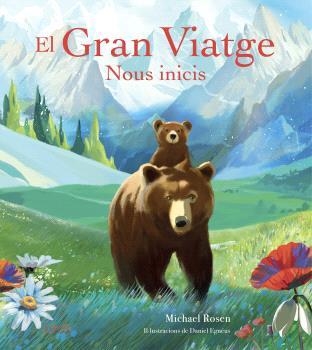 EL GRAN VIATGE. NOUS INICIS | 9791387881399 | ROSEN, MICHAEL/EGNÉUS, DANIEL