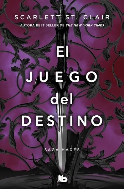 EL JUEGO DEL DESTINO (SAGA HADES 2) | 9791387871154 | ST. CLAIR, SCARLETT