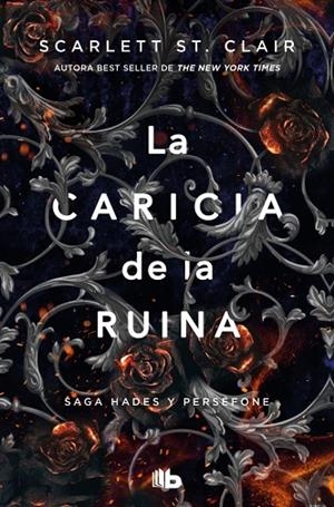 LA CARICIA DE LA RUINA (SAGA HADES 3) | 9791387871147 | ST. CLAIR, SCARLETT