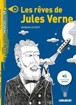 LES RÊVES DE JULES VERNE - LIVRE | 9782278092338 | LOUVIOT, MYRIAM