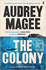 THE COLONY | 9780571367610 | MAGEE, AUDREY