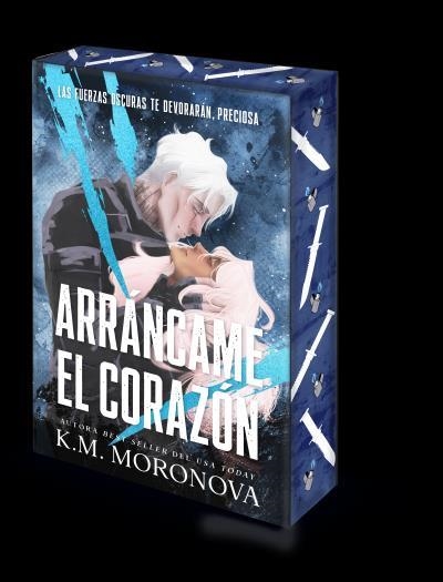 ARRÁNCAME EL CORAZÓN (CANTOS PINTADOS) | 9788415955313 | MORONOVA, K.M.