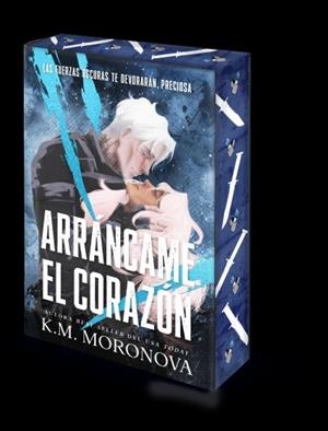 ARRÁNCAME EL CORAZÓN (CANTOS PINTADOS) | 9788415955313 | MORONOVA, K.M.