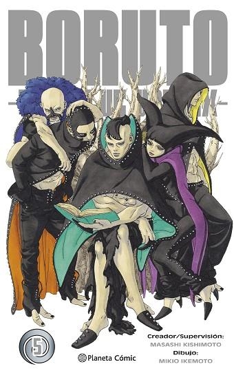 BORUTO TWO BLUE VORTEX Nº 05 | 9791387781972 | KISHIMOTO, MASASHI