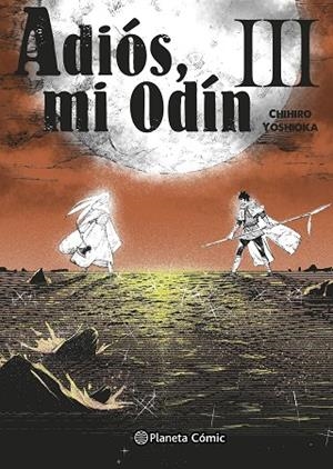 ADIÓS, MI ODÍN Nº 03/03 | 9791387918156 | YOSHIOKA, CHIHIRO