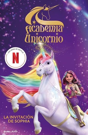 ACADEMIA UNICORNIO. LA INVITACIÓN DE SOPHIA | 9788408314745 | ACADEMIA UNICORNIO
