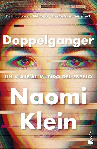 DOPPELGANGER. UN VIAJE AL MUNDO DEL ESPEJO | 9788449344800 | KLEIN, NAOMI