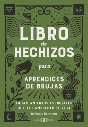 LIBRO DE HECHIZOS PARA APRENDICES DE BRUJAS | 9788419510716 | HAWTHORN, AMBROSIA
