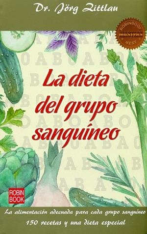 LA DIETA DEL GRUPO SANGUÍNEO | 9788499173993 | ZITTLAU, DR. JÖRG