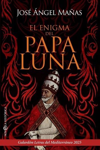 EL ENIGMA DEL PAPA LUNA | 9788410942578 | MAÑAS,ANGEL