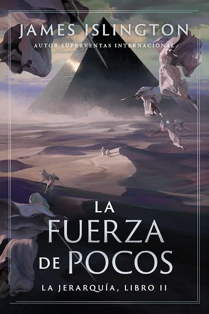 LA FUERZA DE POCOS  A LA VENTA 30/3/26 | 9791387711795 | ISLINGTON, JAMES
