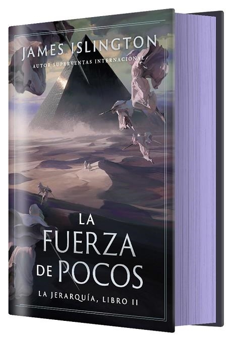 LA FUERZA DE POCOS   A LA VENTA 30/3/26 | 9788410163959 | ISLINGTON, JAMES