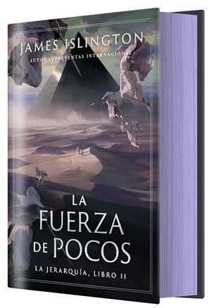 LA FUERZA DE POCOS   A LA VENTA 30/3/26 | 9788410163959 | ISLINGTON, JAMES