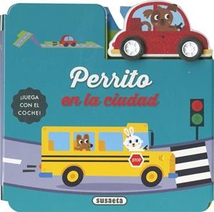 PERRITO EN LA CIUDAD + COTXE | 9788410848559