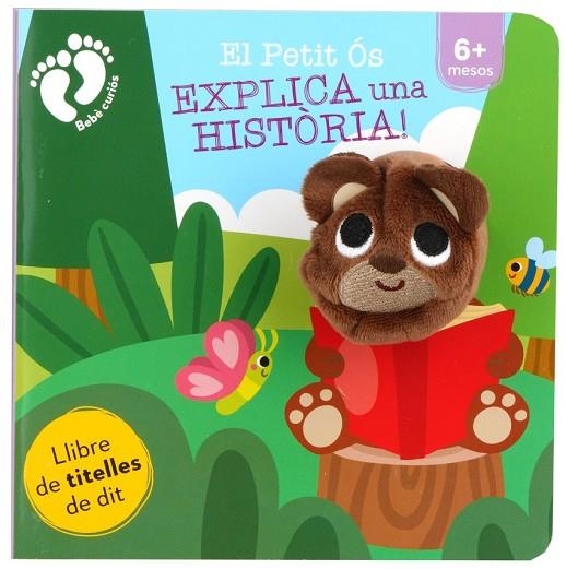 L'OSSET EXPLICA UNA HISTÒRIA | 9788742555910