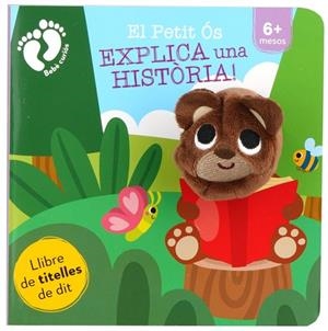 L'OSSET EXPLICA UNA HISTÒRIA | 9788742555910