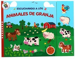 ESCUCHANDO A LOS... ANIMALES DE GRANJA | 9788742556092