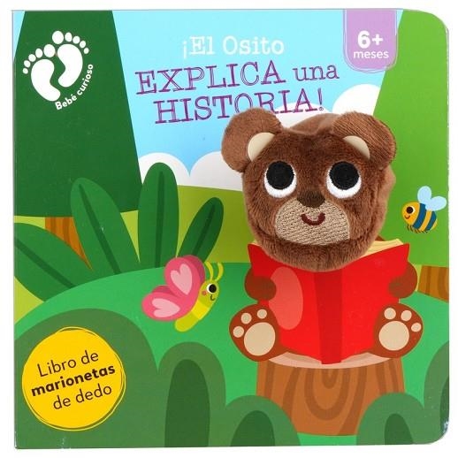 EL OSITO EXPLICA UNA HISTORIA | 9788742555996