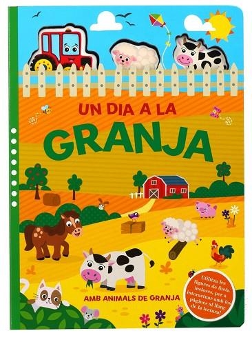 UN DIA A LA GRANJA | 9788742556306
