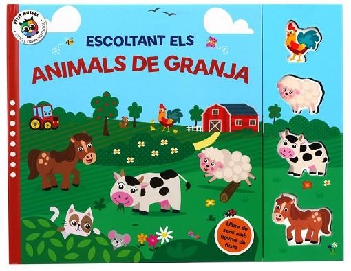 ESCOLTANT ELS... ANIMALS DE LA GRANJA | 9788742556085