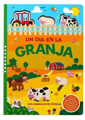 UN DÍA EN LA GRANJA | 9788742556313