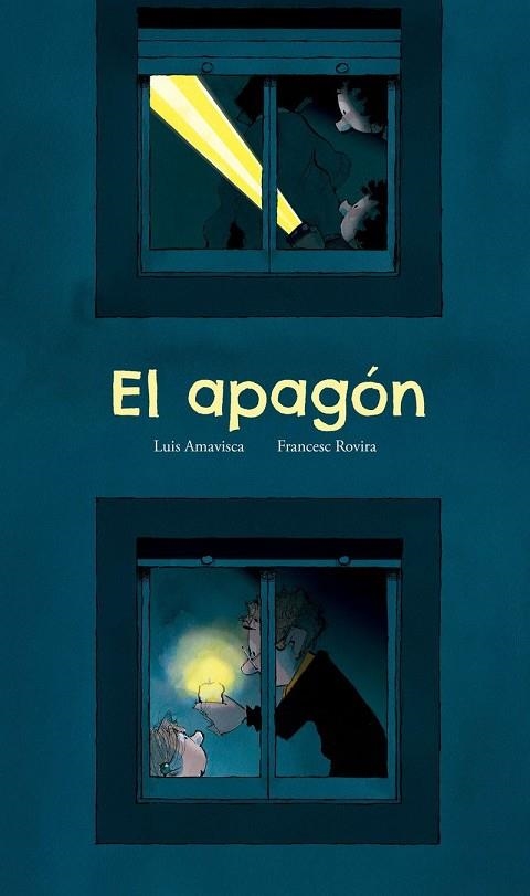 EL APAGÓN | 9791387834982 | AMAVISCA, LUIS