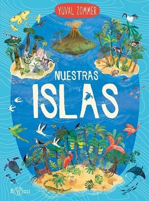 NUESTRAS ISLAS | 9788419262905 | ZOMMER, YUVAL
