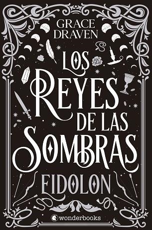 LOS REYES DE LAS SOMBRAS. EIDOLON | 9788410425361 | DRAVEN, GRACE