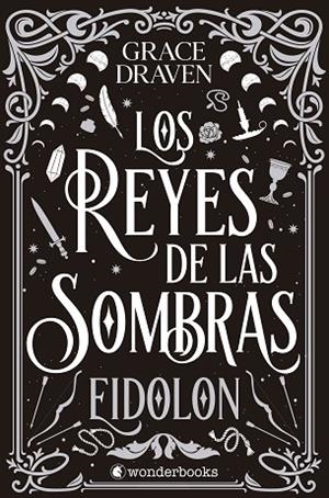 LOS REYES DE LAS SOMBRAS. EIDOLON | 9788410425361 | DRAVEN, GRACE