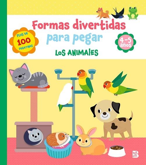 LOS ANIMALES | 9789403243962