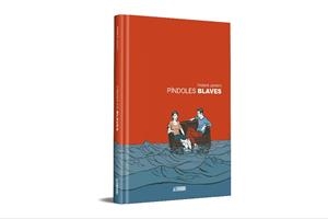 PÍNDOLES BLAVES | 9791387927110 | FREDERIK PEETERS