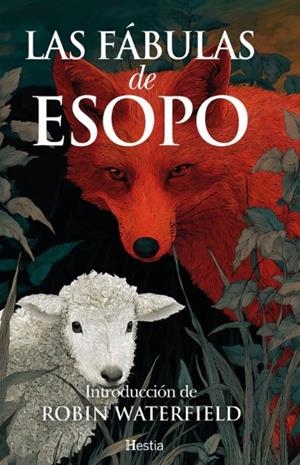 FABULAS DE ESOPO | 9791387852153 | ROBIN WATERFIELD