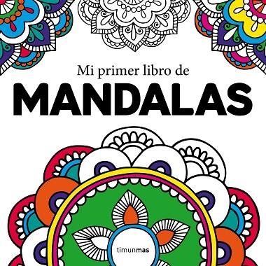 MI PRIMER LIBRO DE MANDALAS | 9788408210962