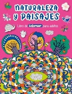 MANDALAS PAISAJES - NATURALEZA Y PAISAJES | 9788411511766