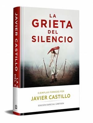 LA GRIETA DEL SILENCIO. EDICION ESPECIAL LIMITADA FIRMADA POR EL AUTOR | 9788466388573 | CASTILLO, JAVIER
