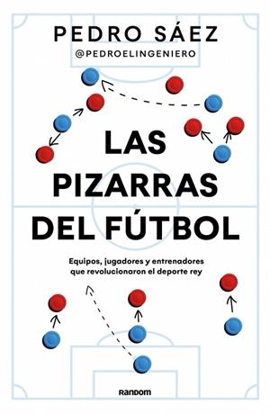 LAS PIZARRAS DEL FÚTBOL. EQUIPOS, JUGADORES Y ENTRENADORES QUE REVOLUCIONARON EL DEPORTE REY  ? | 9788419441591 | SÁEZ (@PEDROELINGENIERO), PEDRO