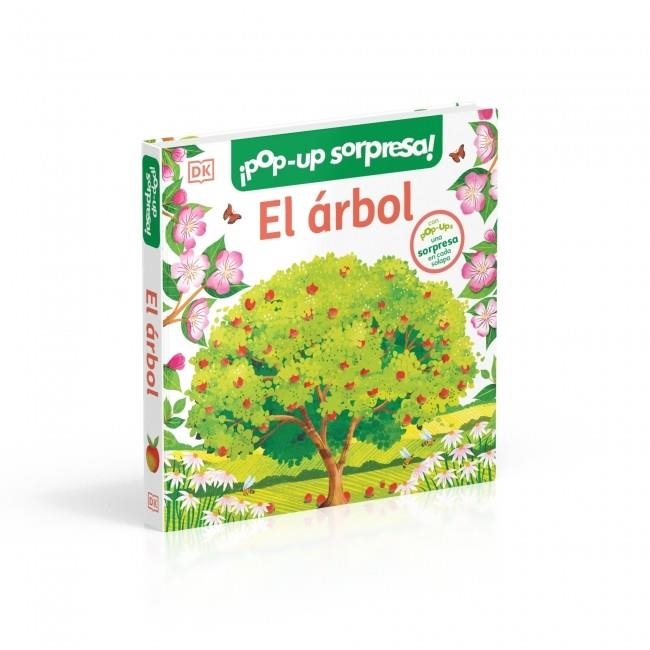 ¡POP-UP SORPRESA! EL ÁRBOL | 9780241803424 | DK