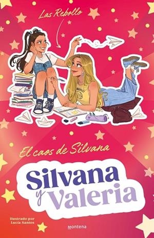 SILVANA Y VALERIA REBOLLO 3. EL CAOS DE SILVANA | 9791387724320 | REBOLLO, SILVANA/REBOLLO, VALERIA