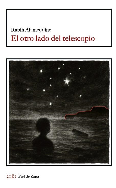 EL OTRO LADO DEL TELESCOPIO | 9788412973969 | ALAMEDDINE, RABIH