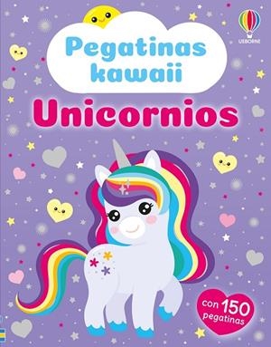 UNICORNIOS. PEGATINAS KAWAII | 9781836068303 | NOLAN, KATE