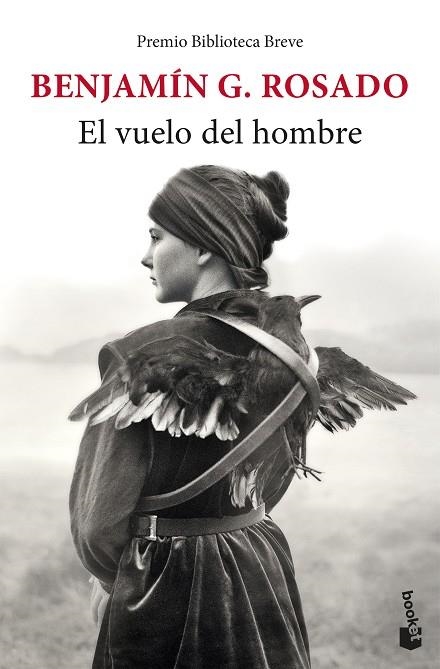 EL VUELO DEL HOMBRE | 9788432249457 | G. ROSADO, BENJAMÍN