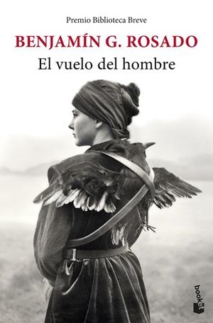 EL VUELO DEL HOMBRE | 9788432249457 | G. ROSADO, BENJAMÍN