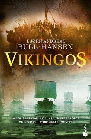 VIKINGOS | 9788467081329 | BULL-HANSEN, BJORN ANDREAS