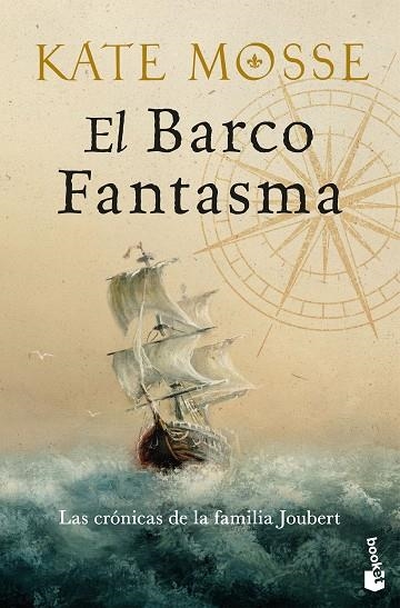 EL BARCO FANTASMA | 9788408317302 | MOSSE, KATE