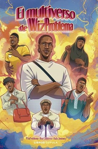 EL MULTIVERSO DE WIZPROBLEMA (COMIC) | 9788448045852 | WIZ PROBLEMA