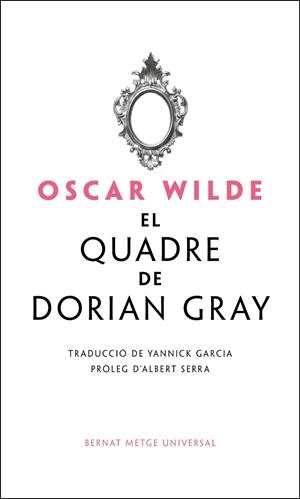 EL QUADRE DE DORIAN GRAY | 9788498594676 | WILDE, OSCAR