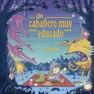 UN CABALLERO MUY EDUCADO | 9788491458944 | SMITH, IAN