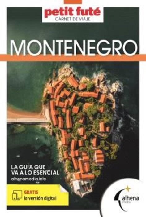 MONTENEGRO (CARNET DE VIAJE) | 9788418086779