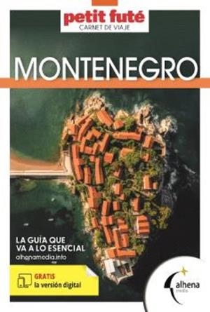 MONTENEGRO (CARNET DE VIAJE) | 9788418086779