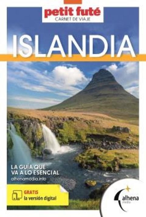 ISLANDIA (CARNET DE VIAJE) | 9788418086762